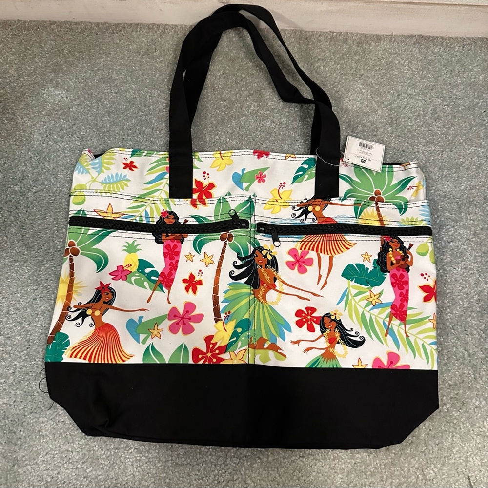 Island Chic Tote Bag